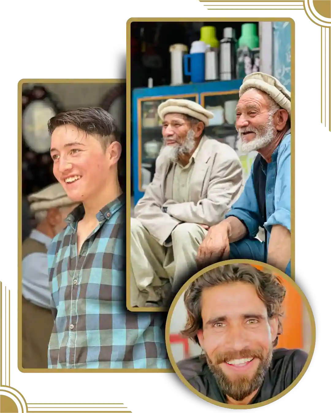 Faces of Pakistan