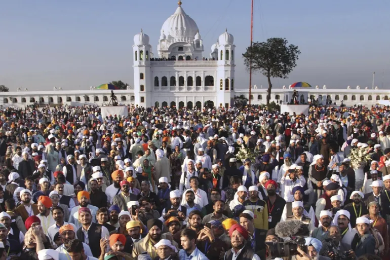 A Spiritual Sojourn: Sikh Heritage Sites Across Pakistan