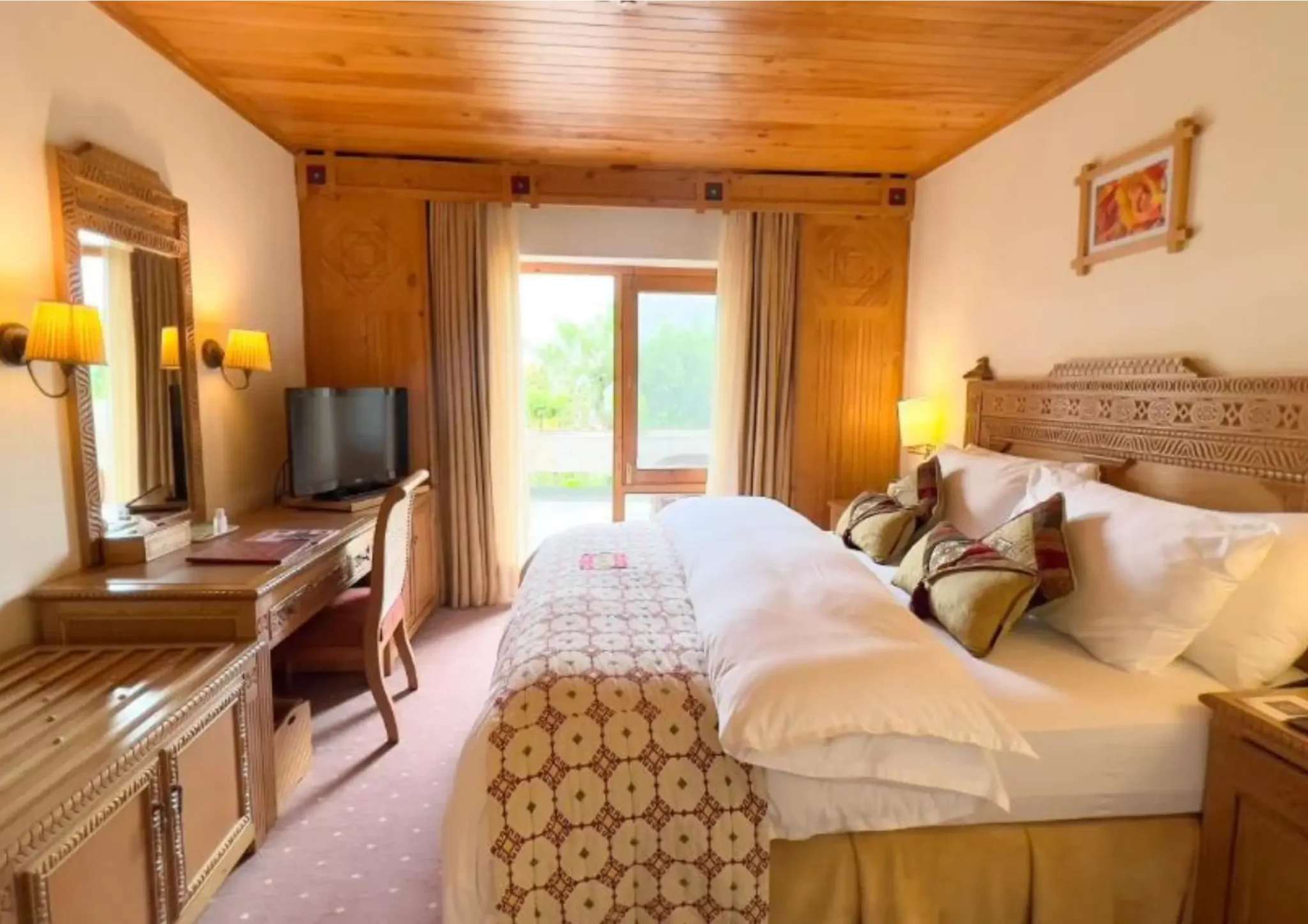 Gilgit Serena Hotel 2