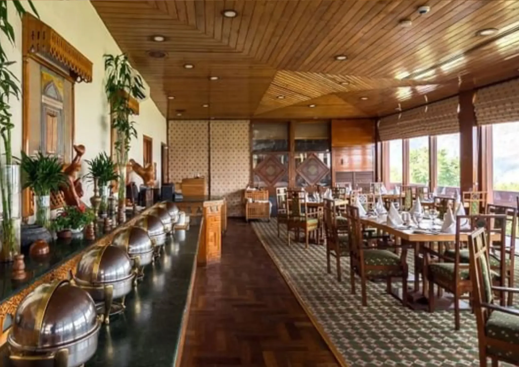 Gilgit Serena Hotel 3