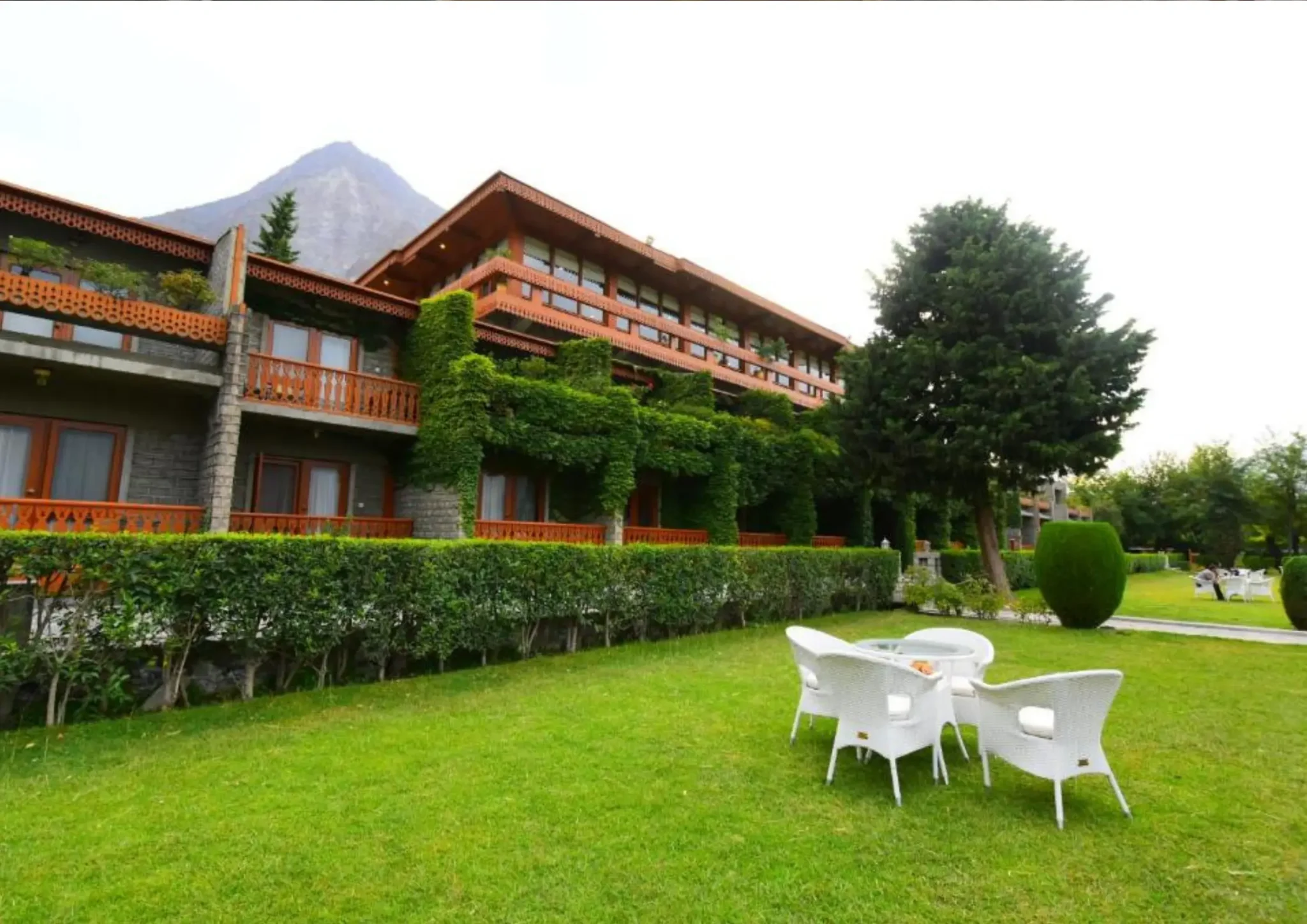 Gilgit Serena Hotel 4