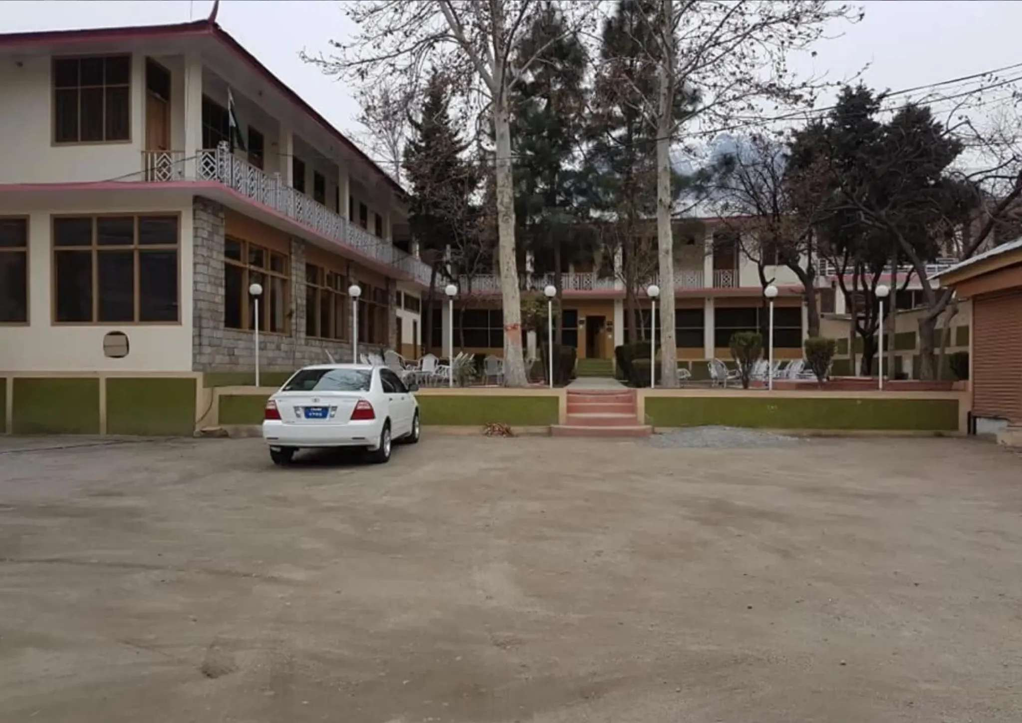 Grace Continental Hotel 1