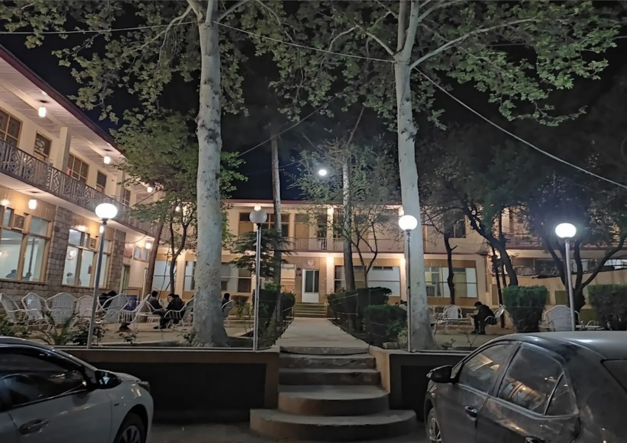 Grace Continental Hotel 2