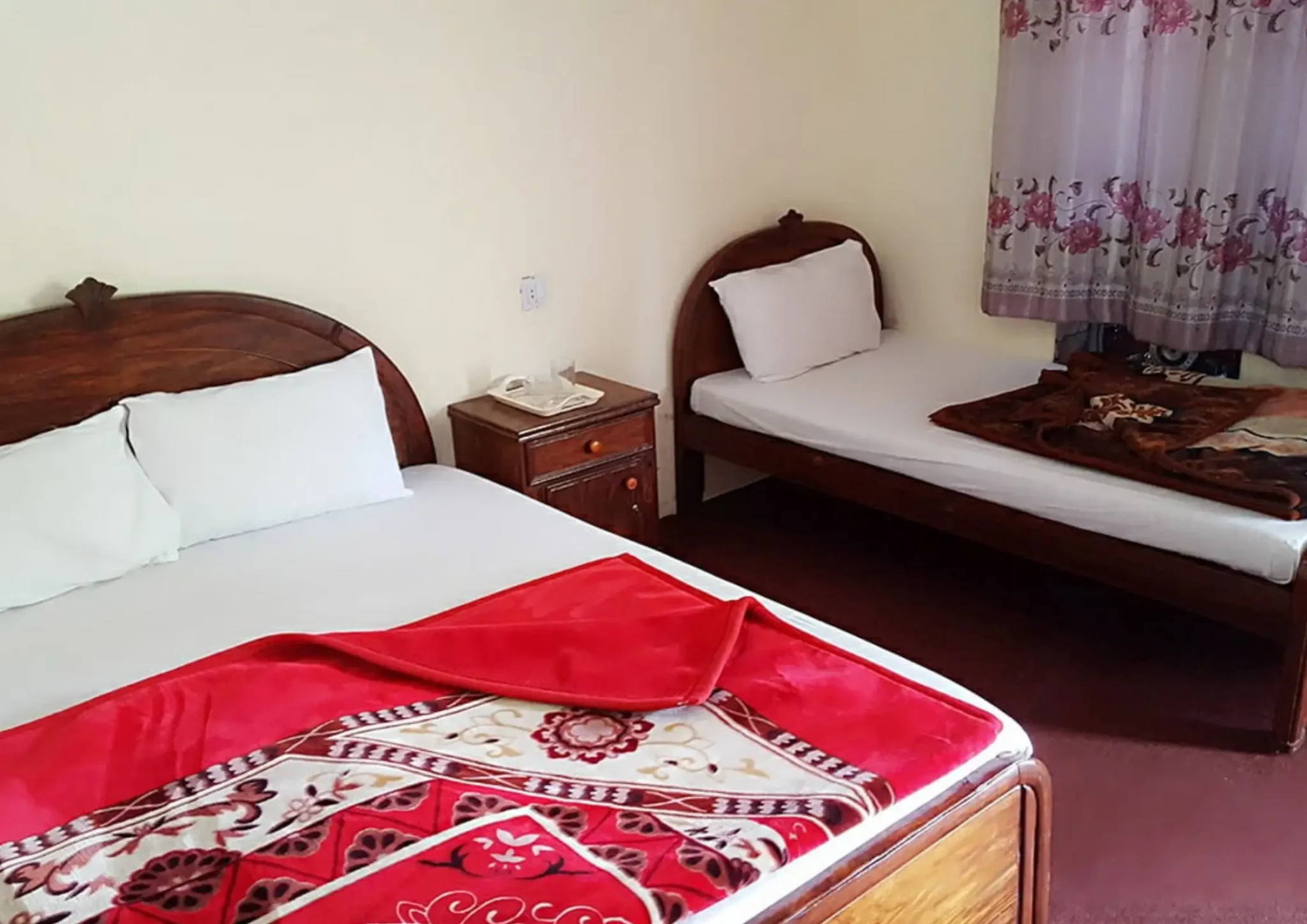 Grace Continental Hotel 3