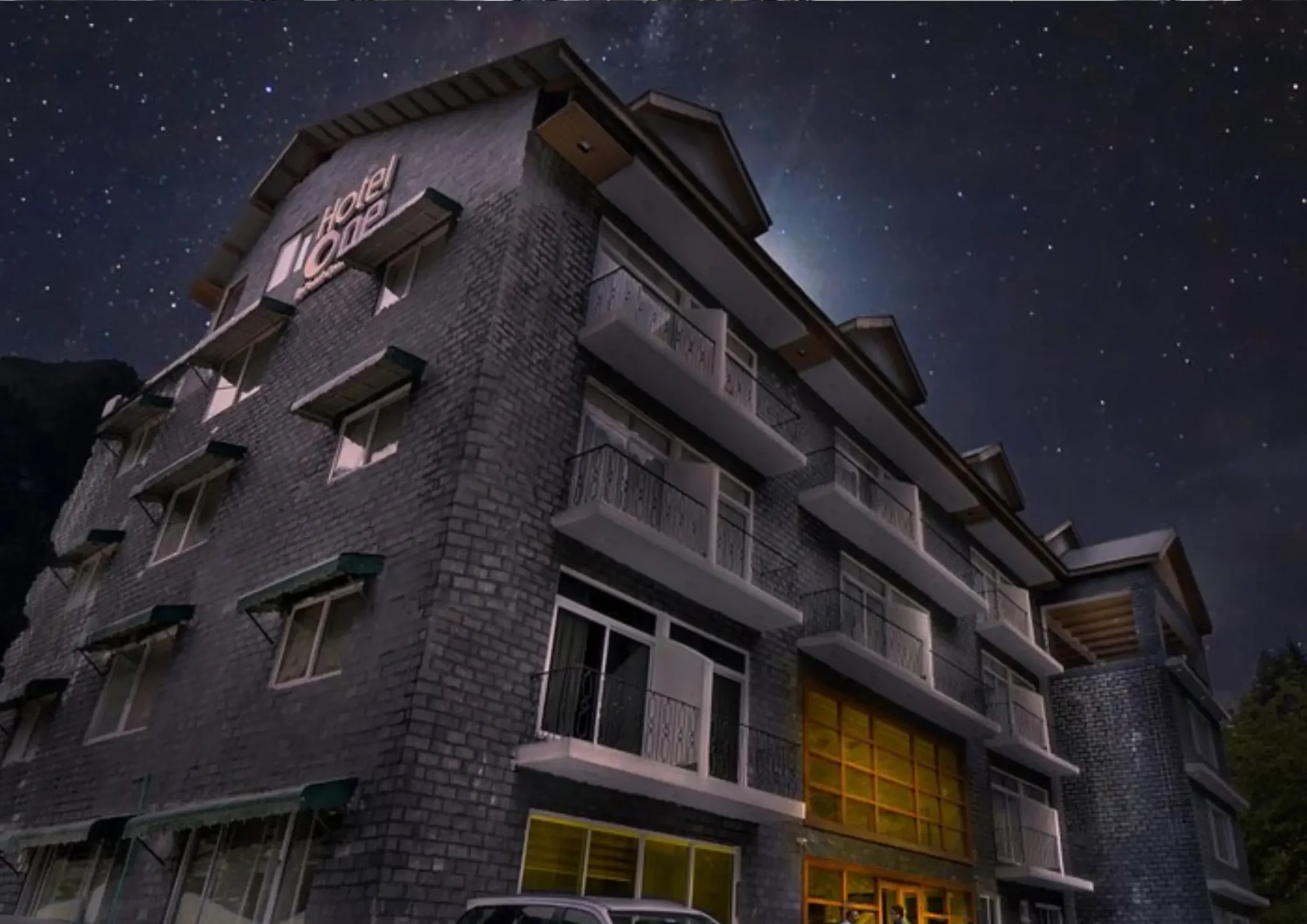 Hotel One Naran 3