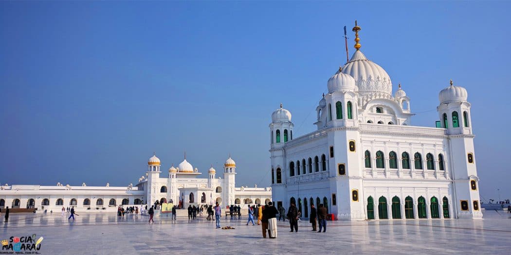 Kartarpur Corridor: Bridging Faith and Borders