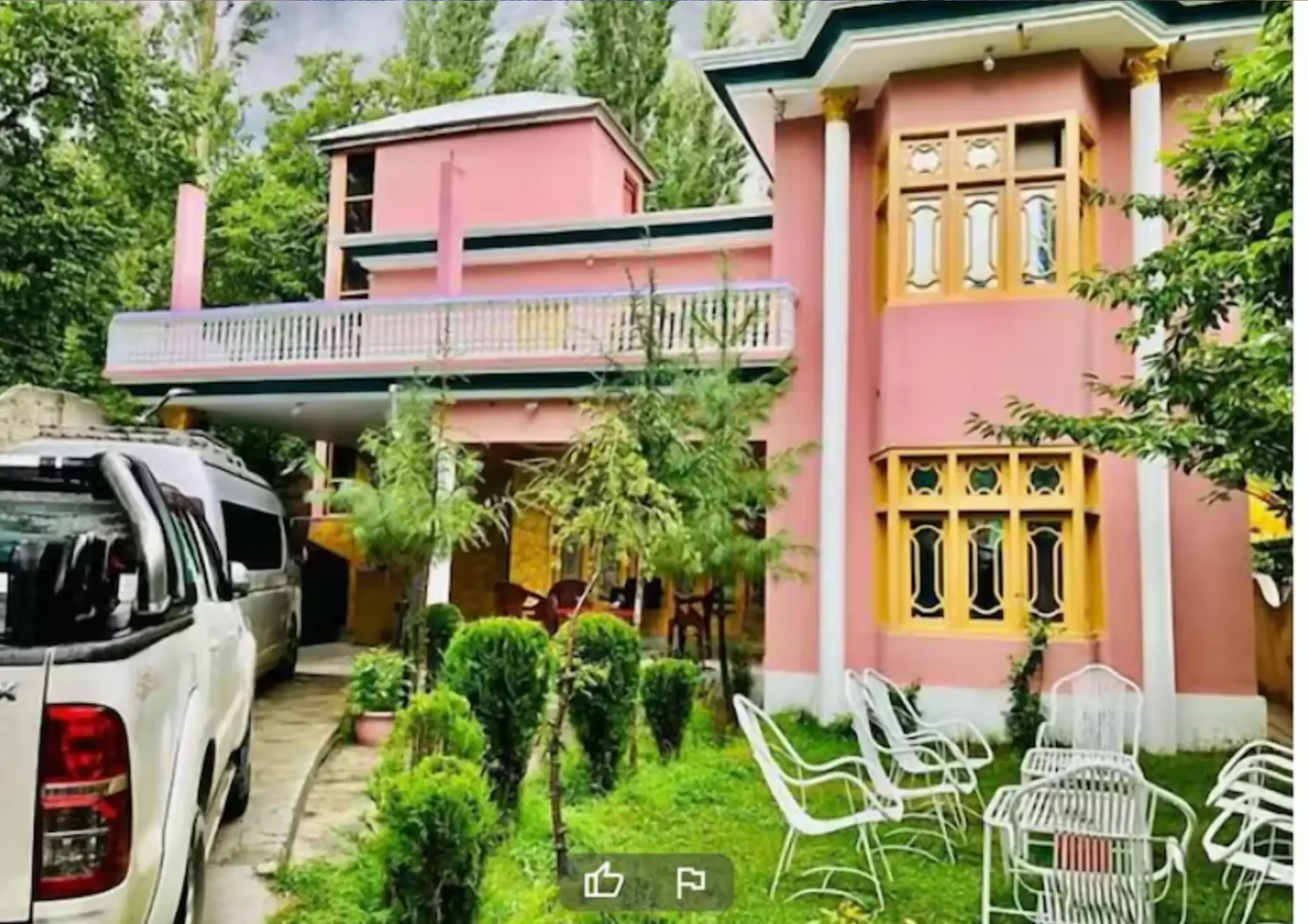 North Palace Khaplu 1