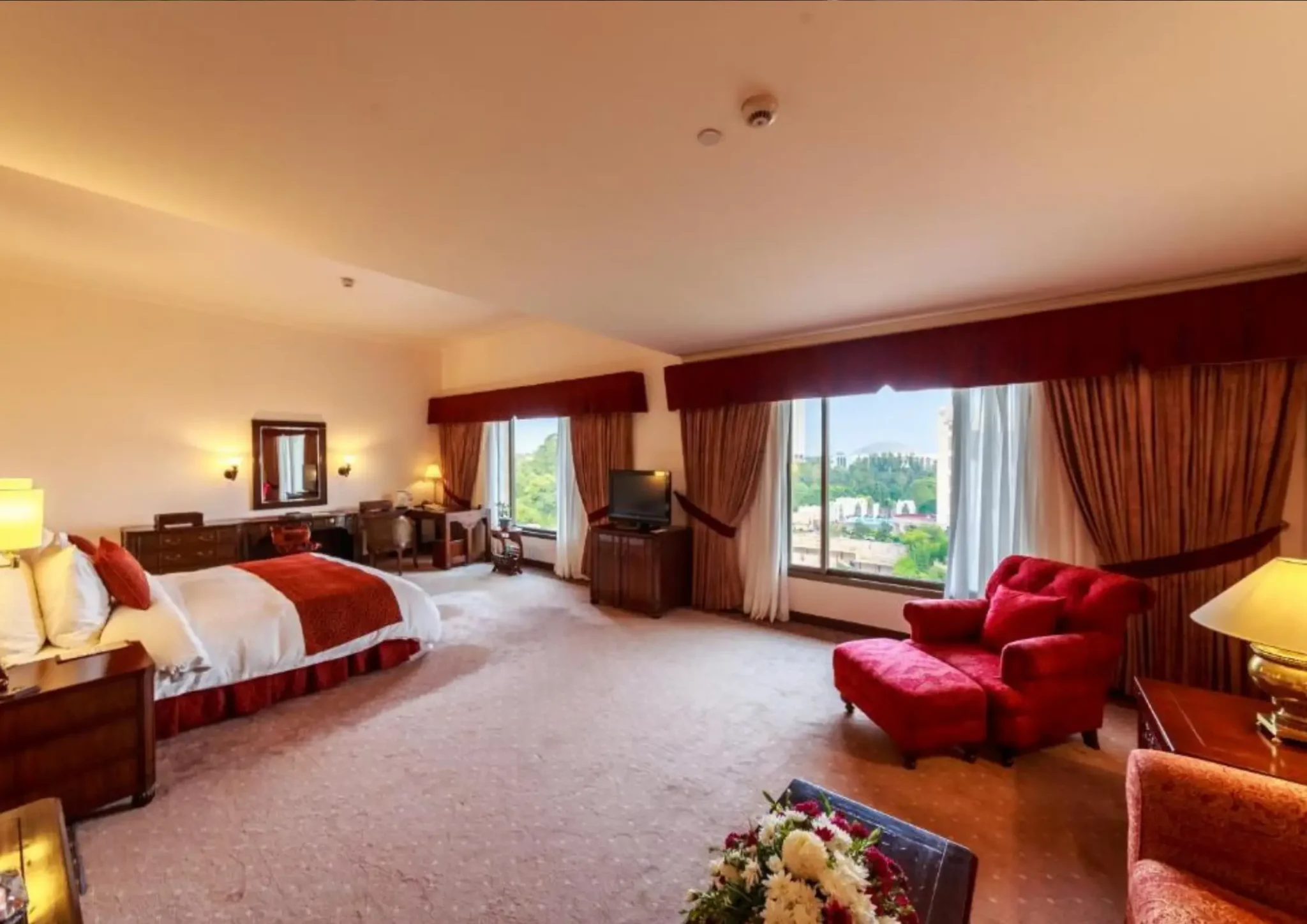 Serena Hotel Islamabad 2