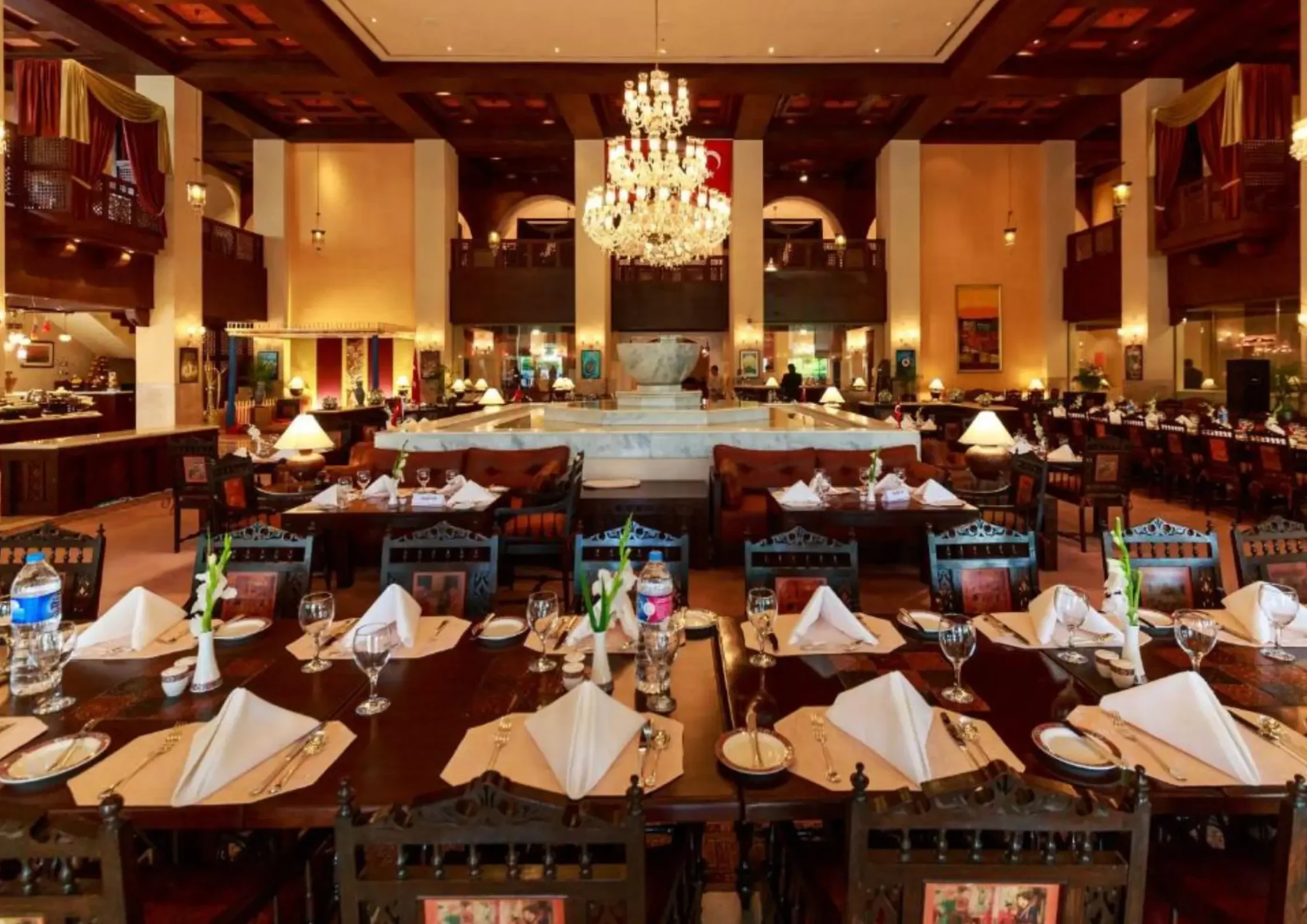 Serena Hotel Islamabad 4