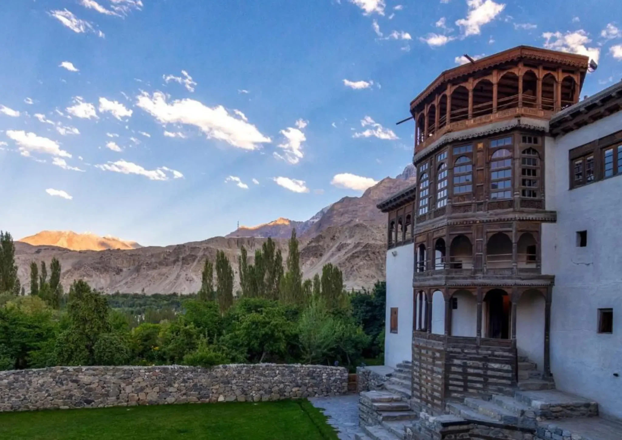 Serena Khaplu Palace 2