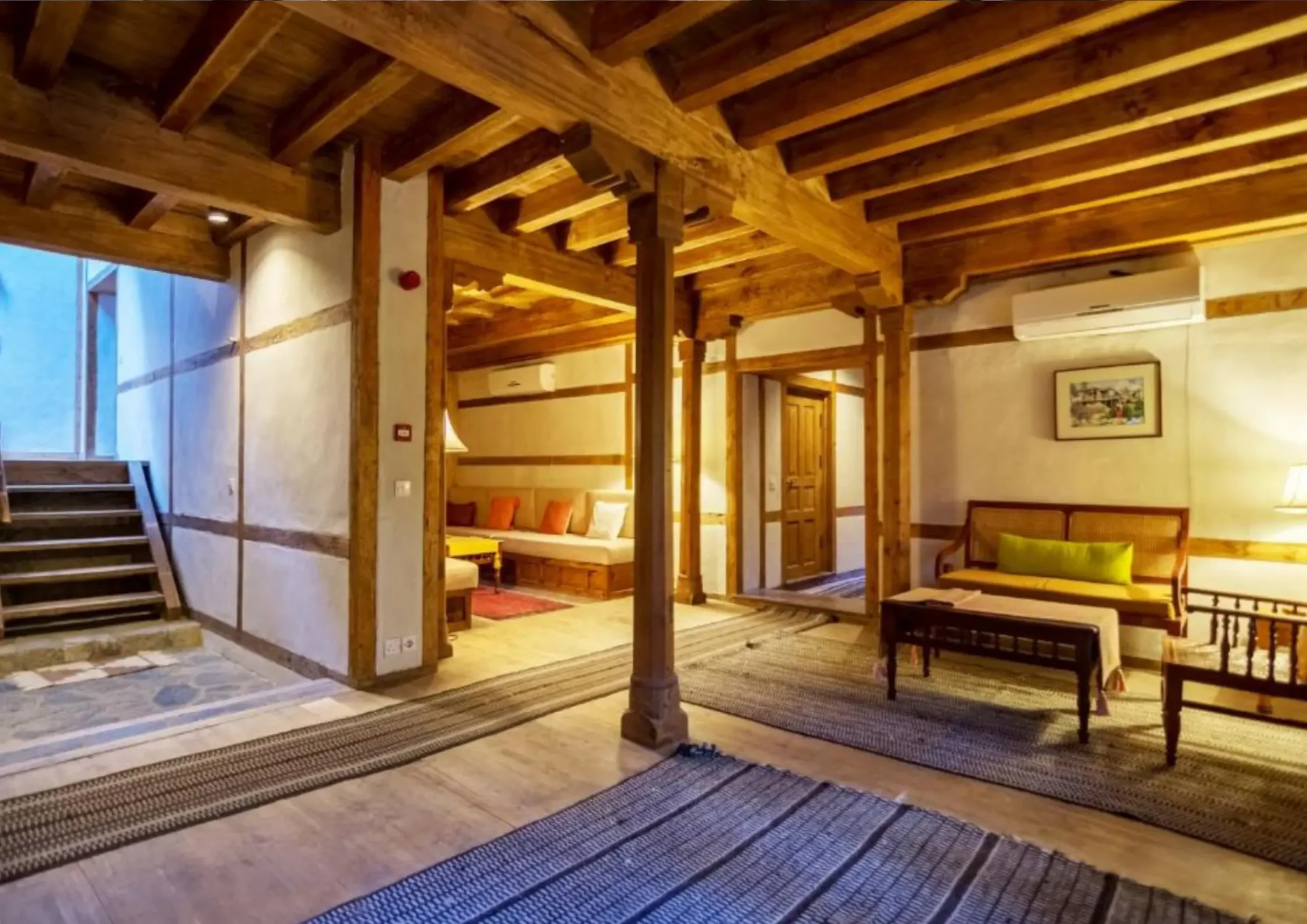 Serena Khaplu Palace 4