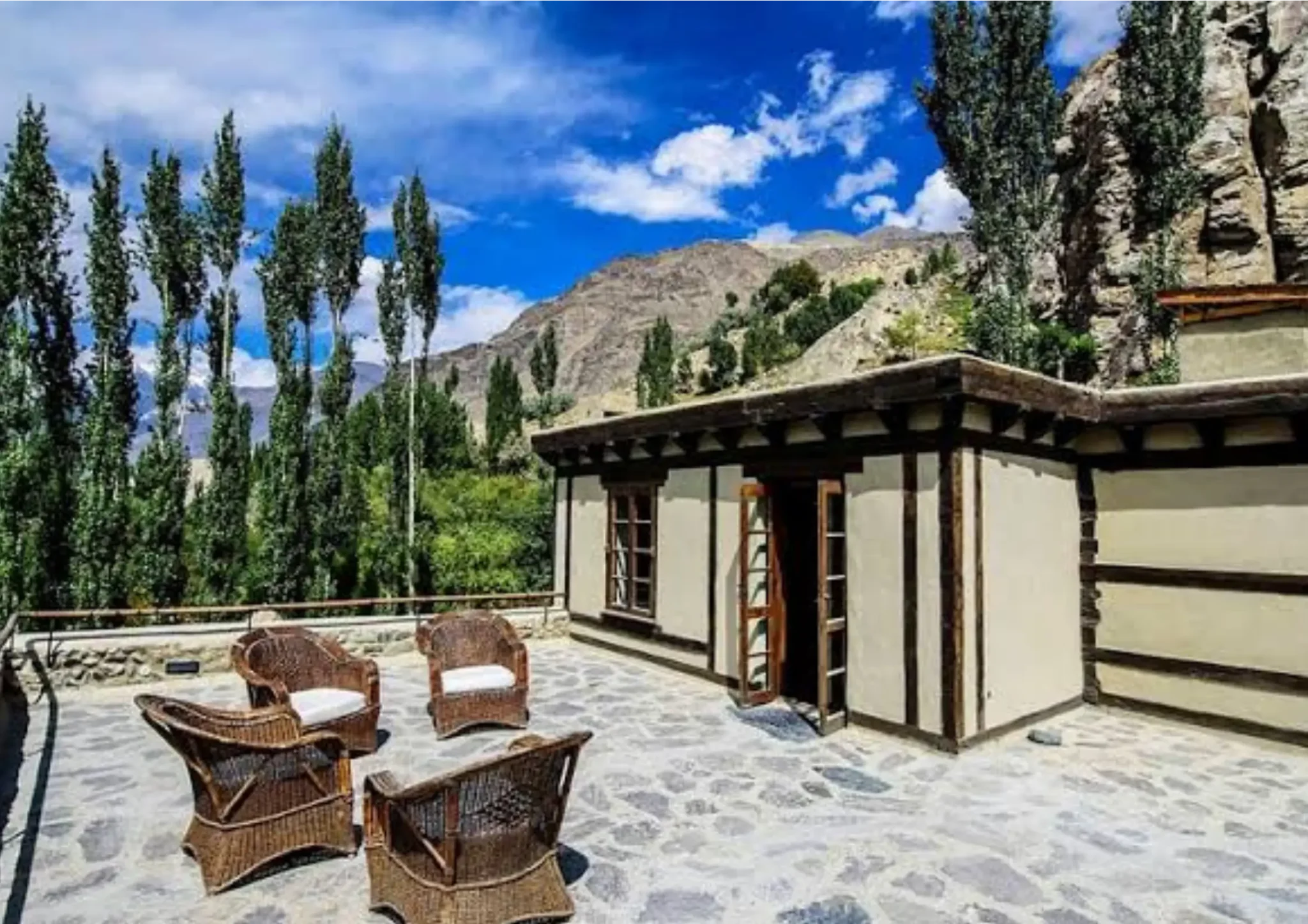 Serena Shigar Fort Skardu 2