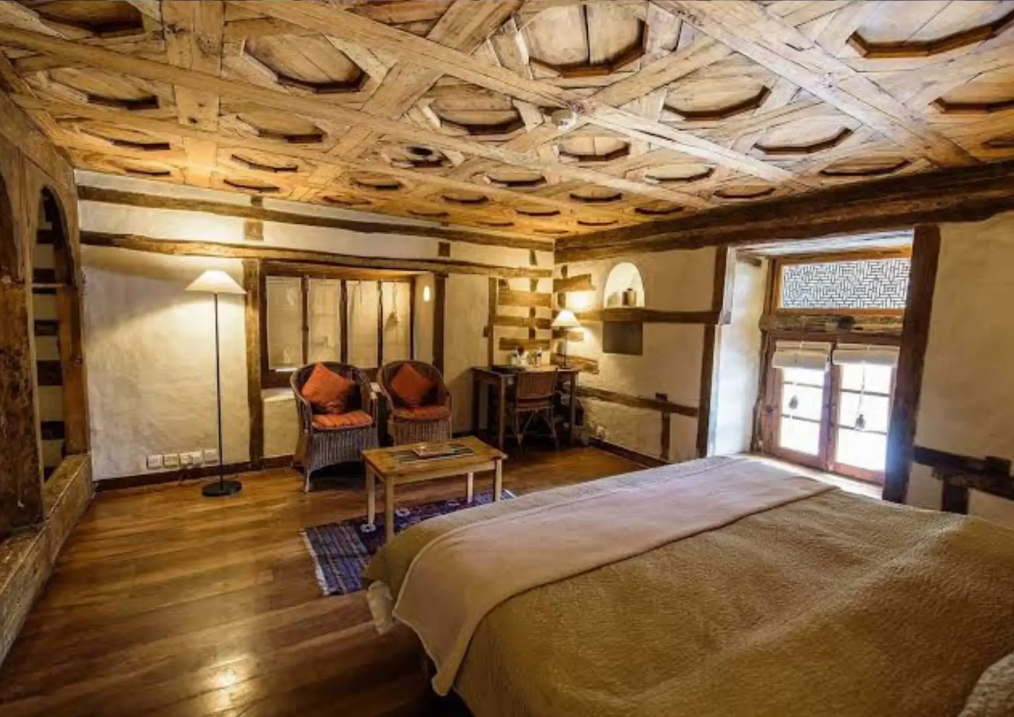 Serena Shigar Fort Skardu 4