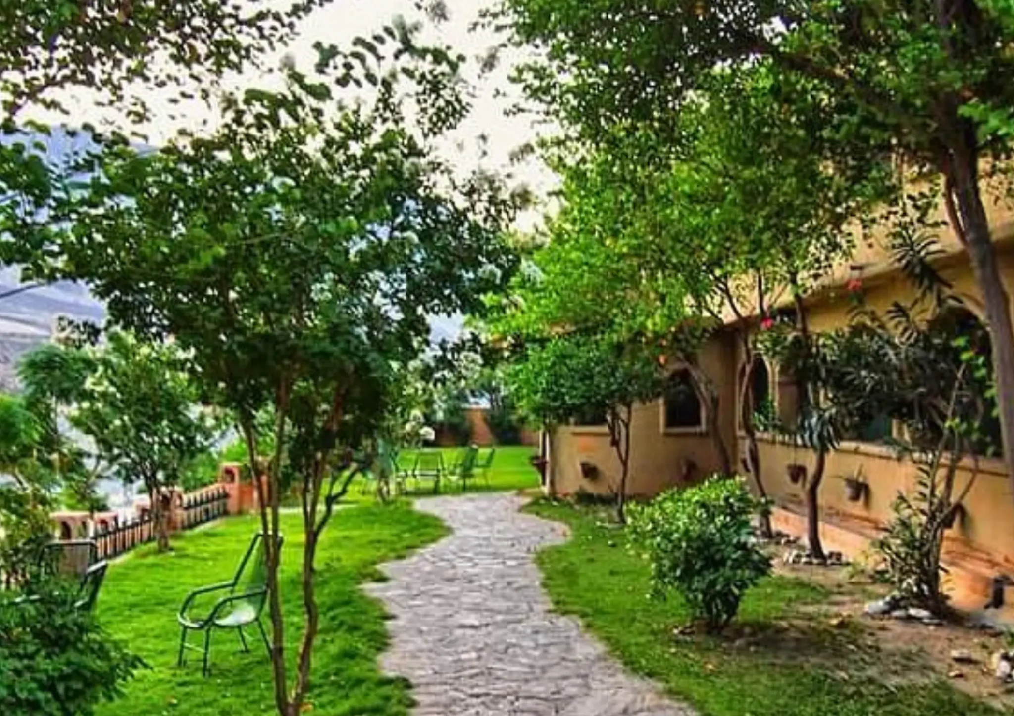 Shangrila Resort Hotel Chilas 2