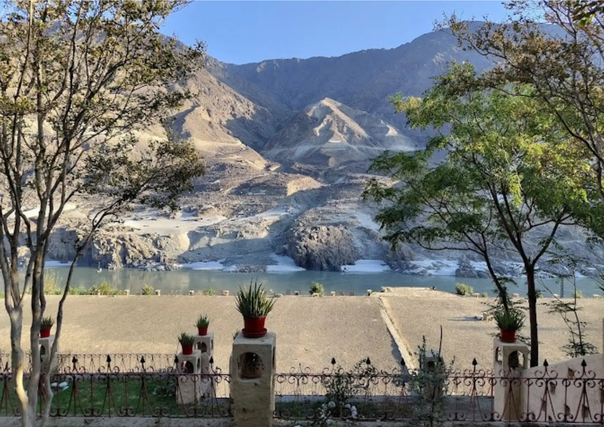 Shangrila Resort Hotel Chilas 4