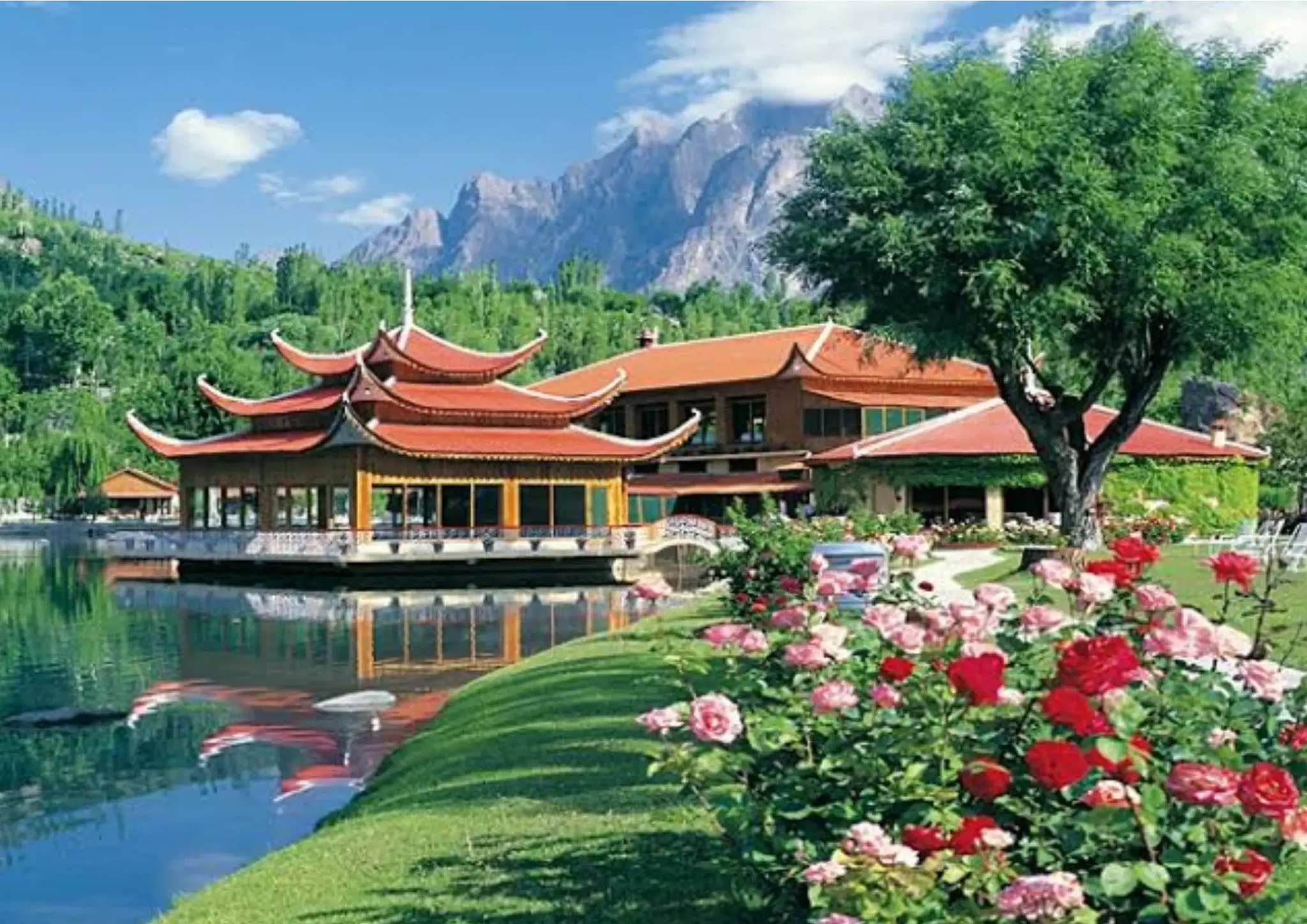 Shangrila Resort Skardu 1