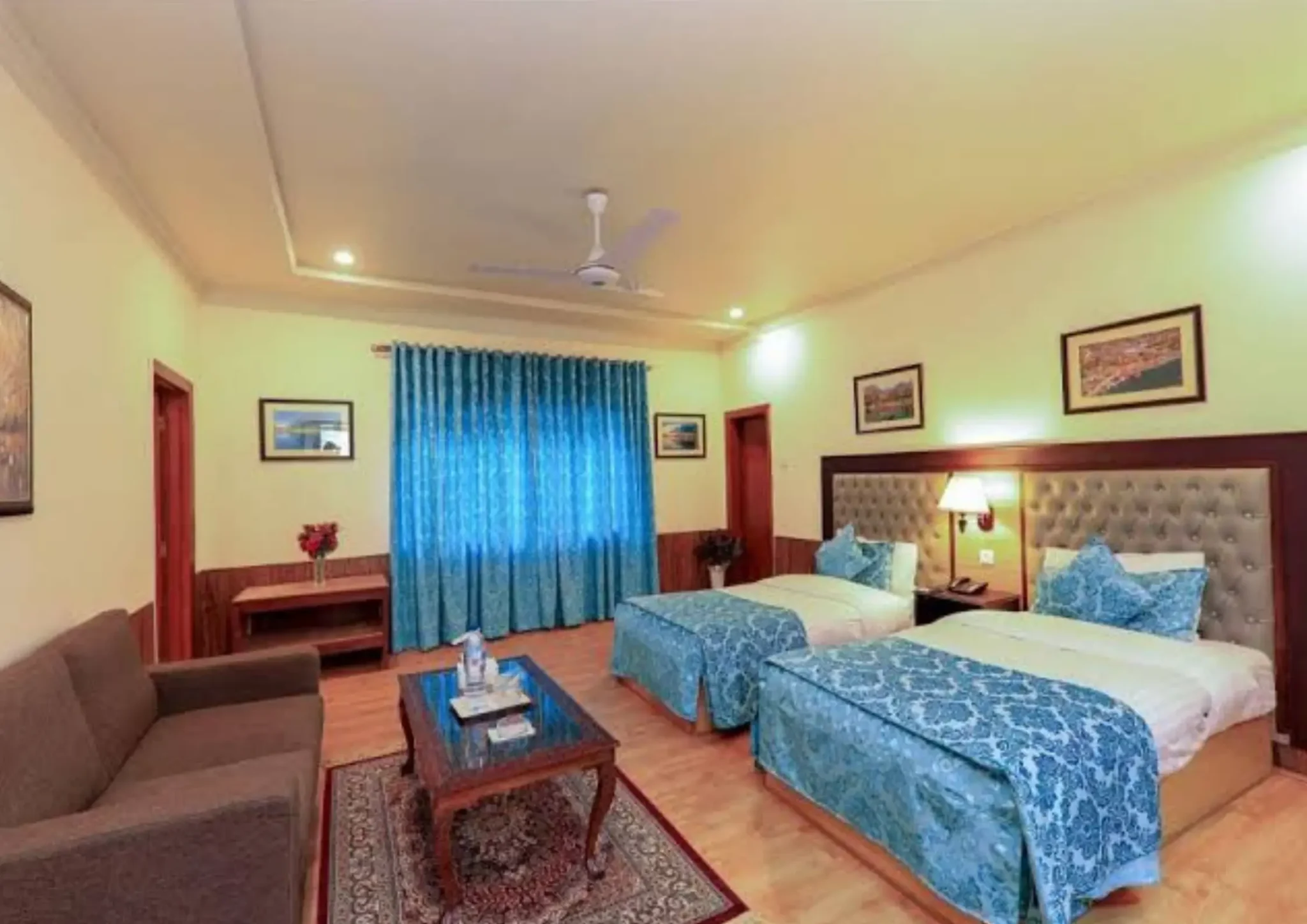 Shangrila Resort Skardu 4