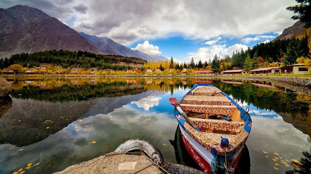 Adventure Awaits: Exploring the Majestic Landscapes of Skardu