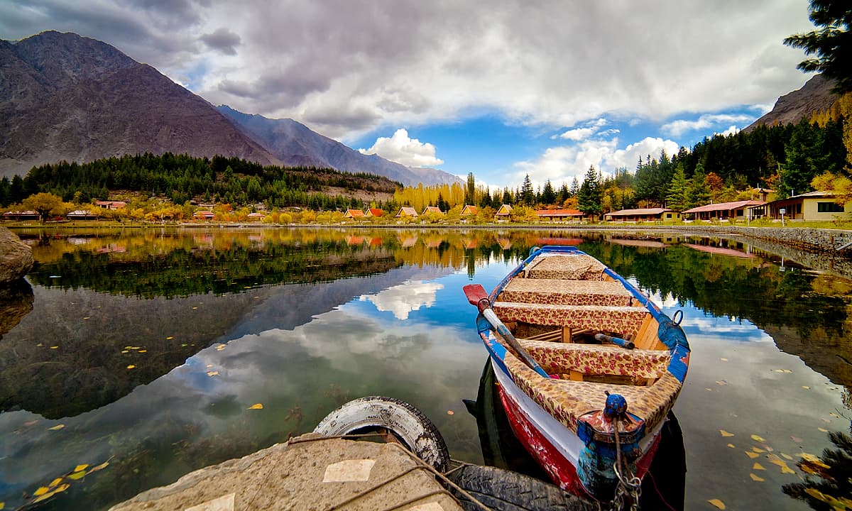Adventure Awaits: Exploring the Majestic Landscapes of Skardu