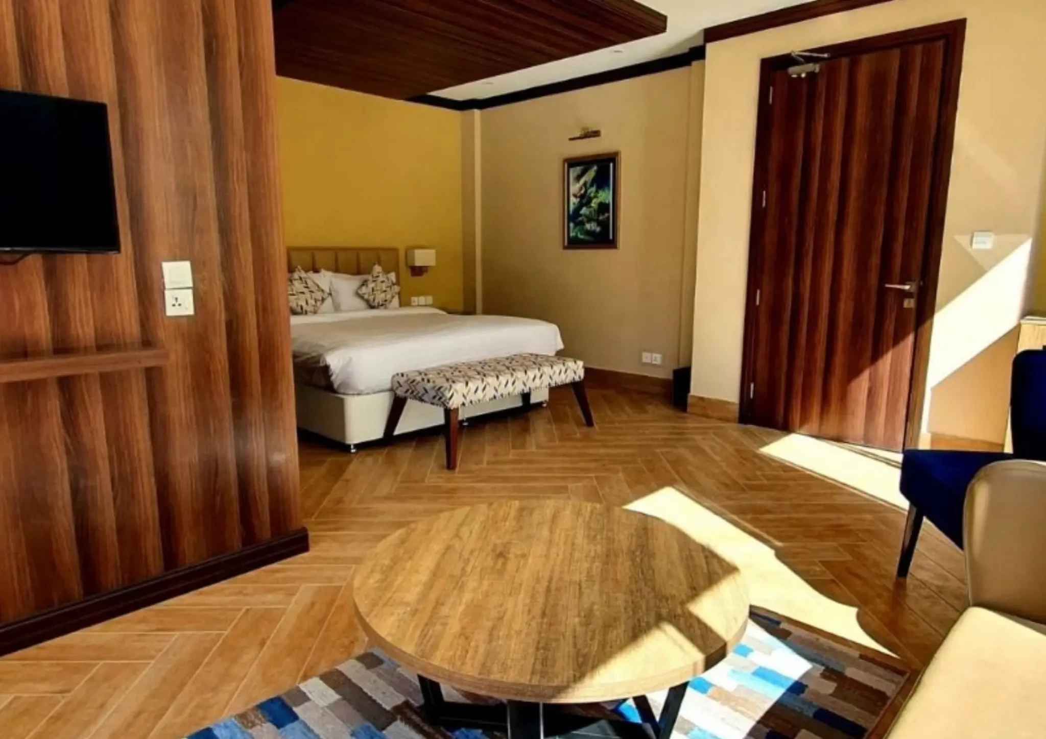 The Sarai Hotel & Resort 4