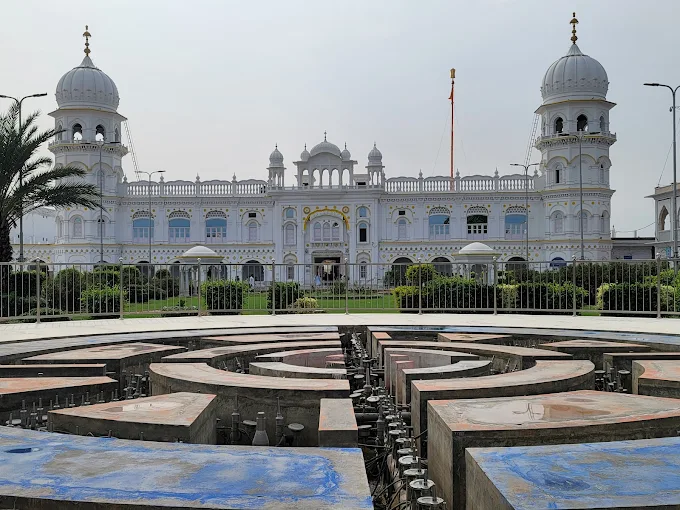 Exploring Nankana Sahib: The Birthplace of Sikhism’s Founder